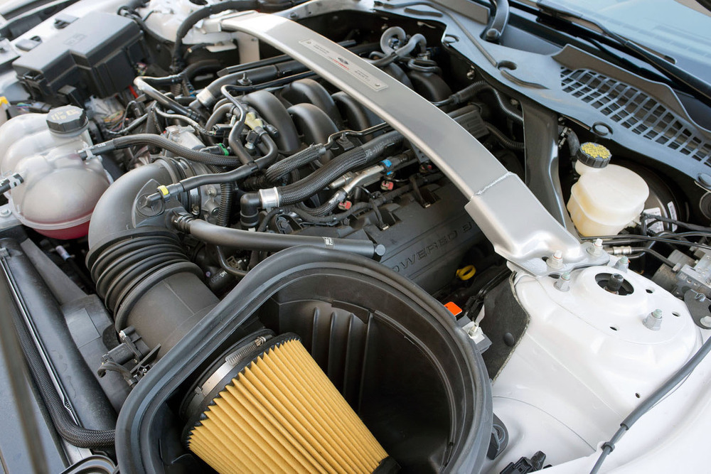 2016 FORD SHELBY GT350R - Engine - 238333