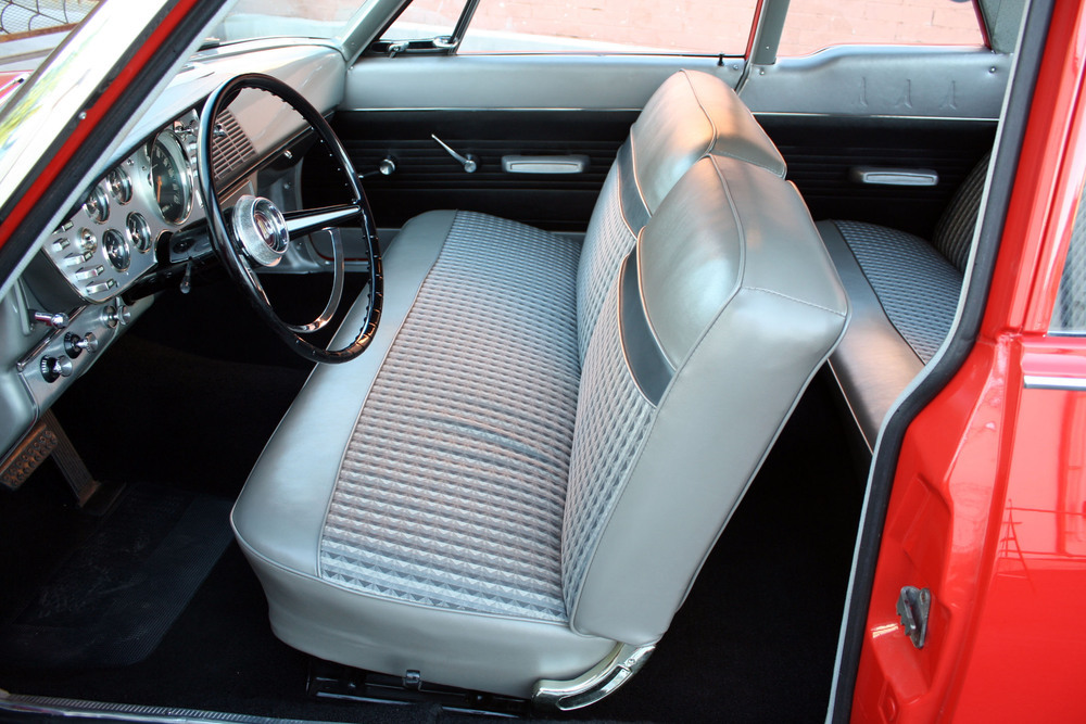 1962 Plymouth Belvedere Max Wedge