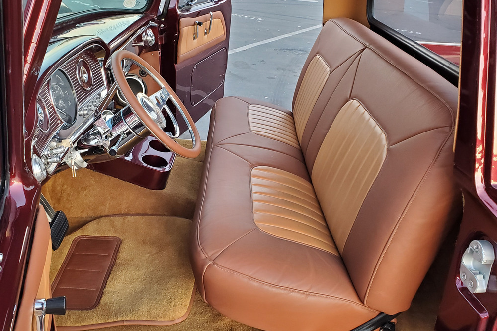 1964 FORD F-100 CUSTOM PICKUP - Misc 3 - 238341