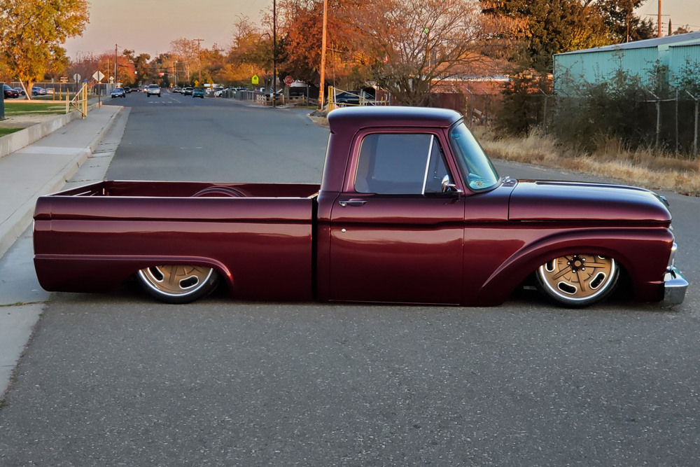 1964 FORD F-100 CUSTOM PICKUP - Misc 2 - 238341