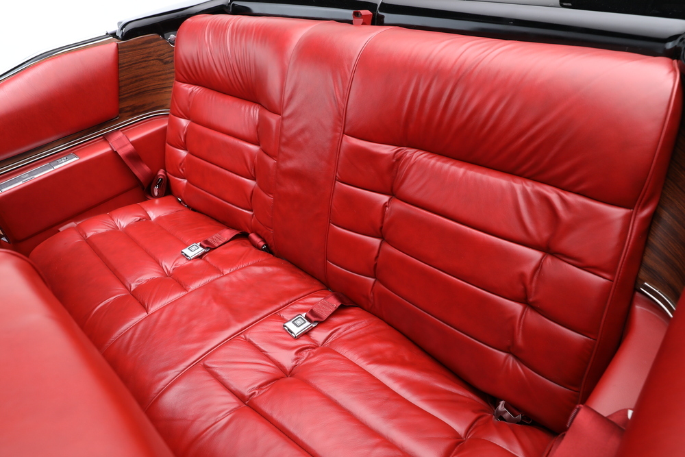 1976 CADILLAC ELDORADO CONVERTIBLE - Misc 1 - 238377