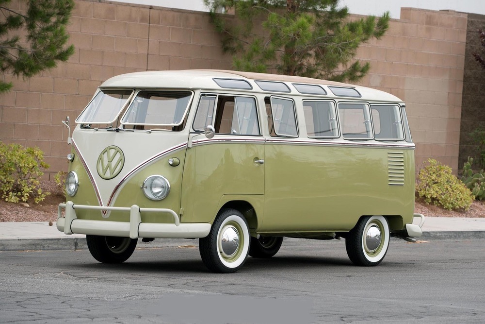 1960 VOLKSWAGEN 23-WINDOW BUS - Misc 1 - 238398
