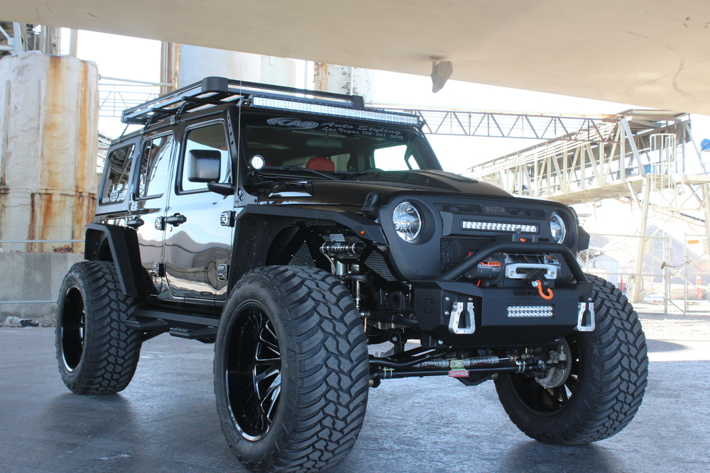 2018 jeep wrangler unlimited