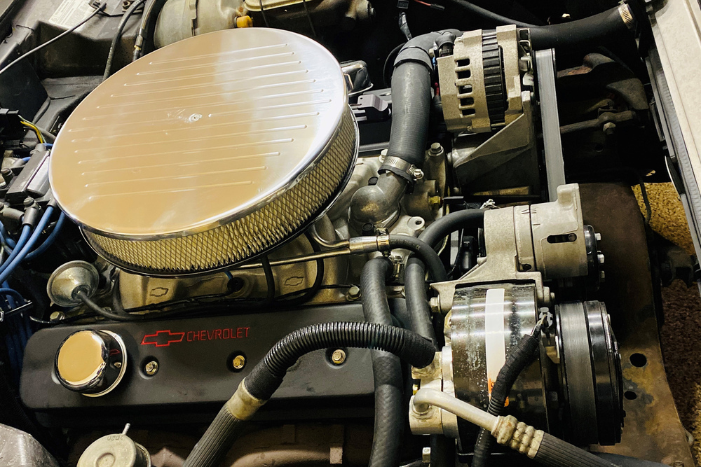 1977 CHEVROLET CORVETTE Engine 238404