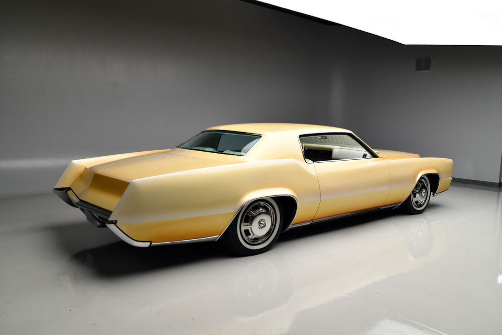 Custom 53 Cadillac TM GM
