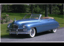 1950 PACKARD SUPER DELUXE CONVERTIBLE -  - 23841
