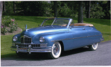 1950 PACKARD SUPER DELUXE CONVERTIBLE -  - 23841