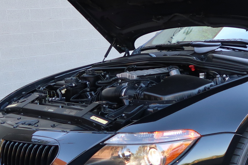 2005 BMW 645Ci CONVERTIBLE - Engine - 238410