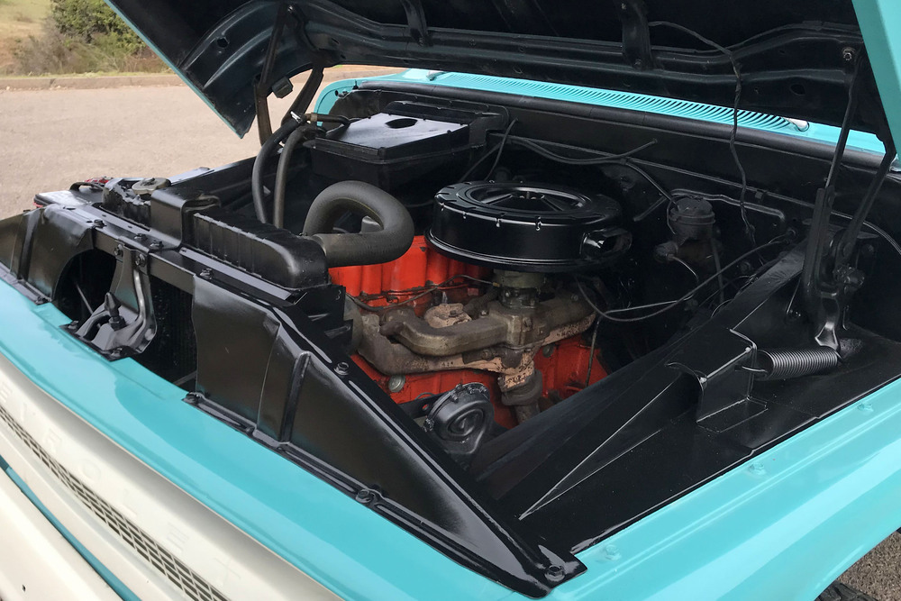 1966 CHEVROLET SUBURBAN CARRYALL - Misc 2 - 238412