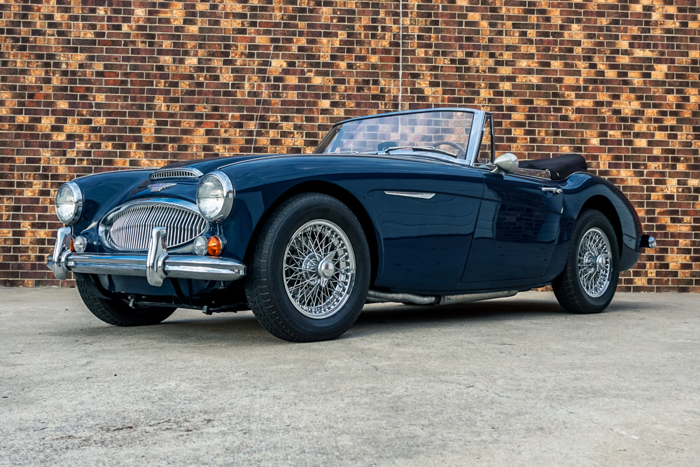 1967 AUSTINHEALEY 3000 MARK III BJ8