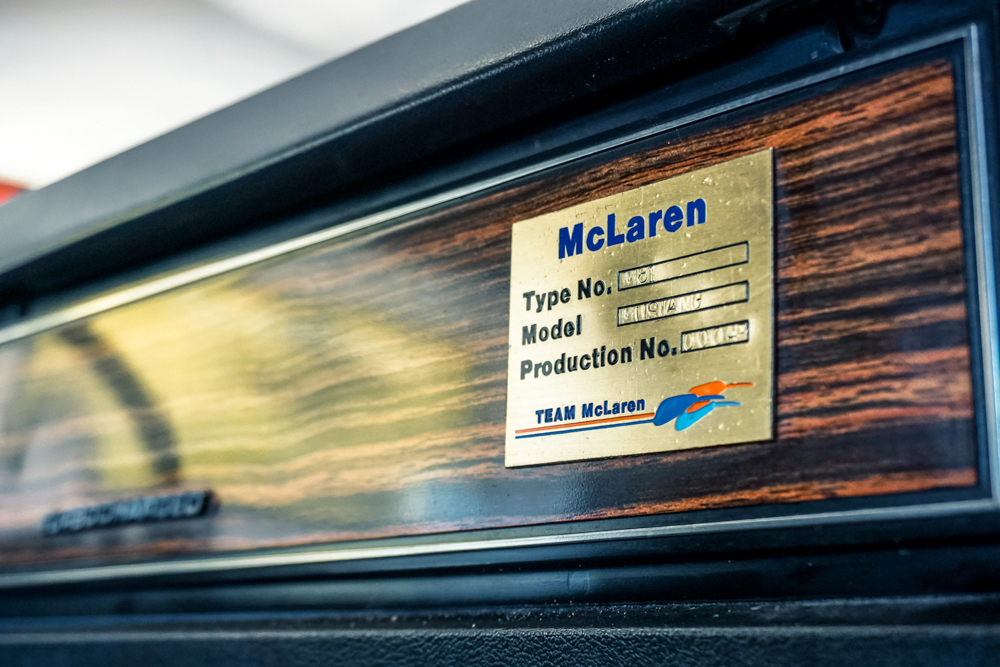 1980 Ford Mustang Mclaren M81