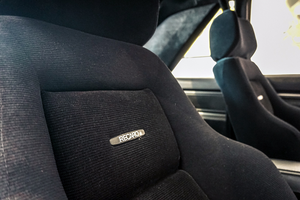 1980 Ford Mustang Mclaren M81