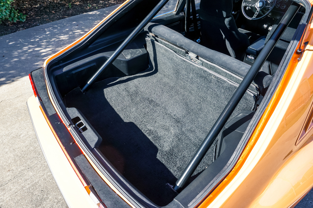 1980 Ford Mustang Mclaren M81