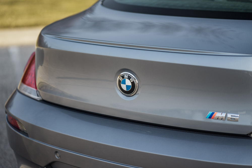 2006 BMW M6 - Misc 1 - 238442