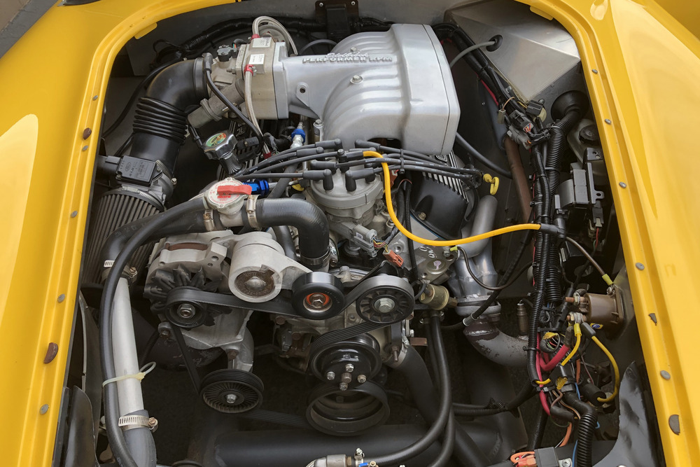 1965 FACTORY FIVE MK2 ROADSTER - Engine - 238519