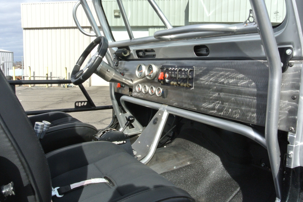 1995 Jeep Wrangler Custom Suv
