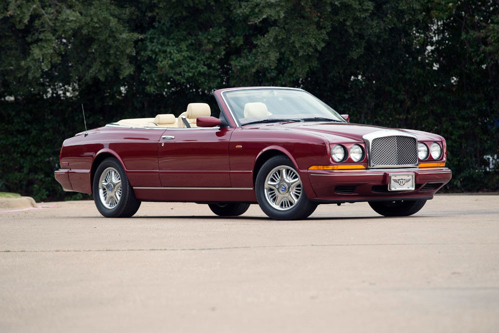 Bentley rapier 1996