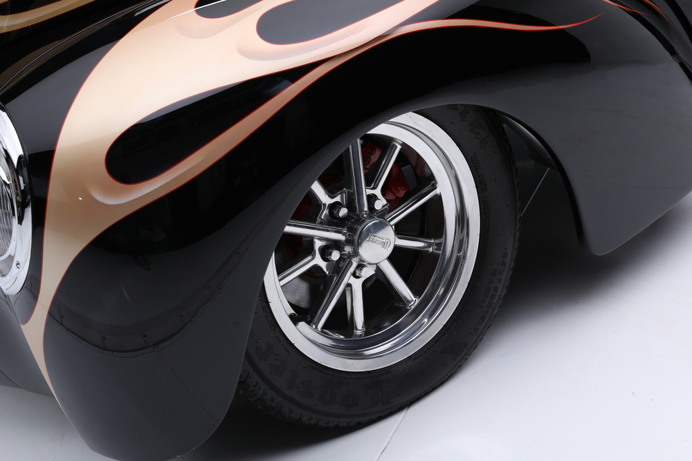 1941 WILLYS DELUXE CUSTOM COUPE  - Misc 1 - 238579