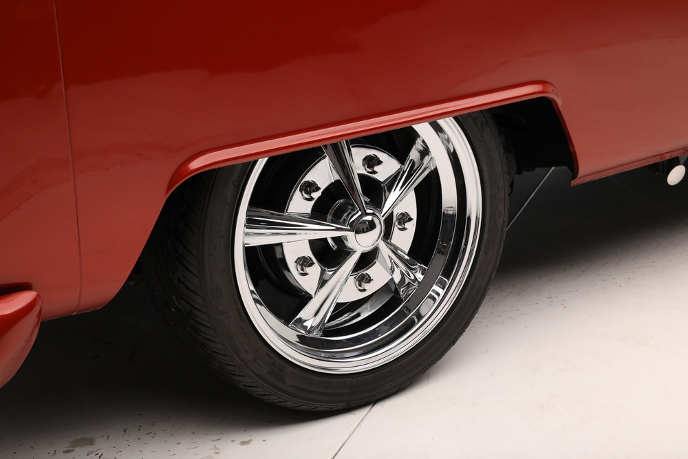 1968 VOLKSWAGEN TYPE II CUSTOM BUS - Misc 2 - 238588