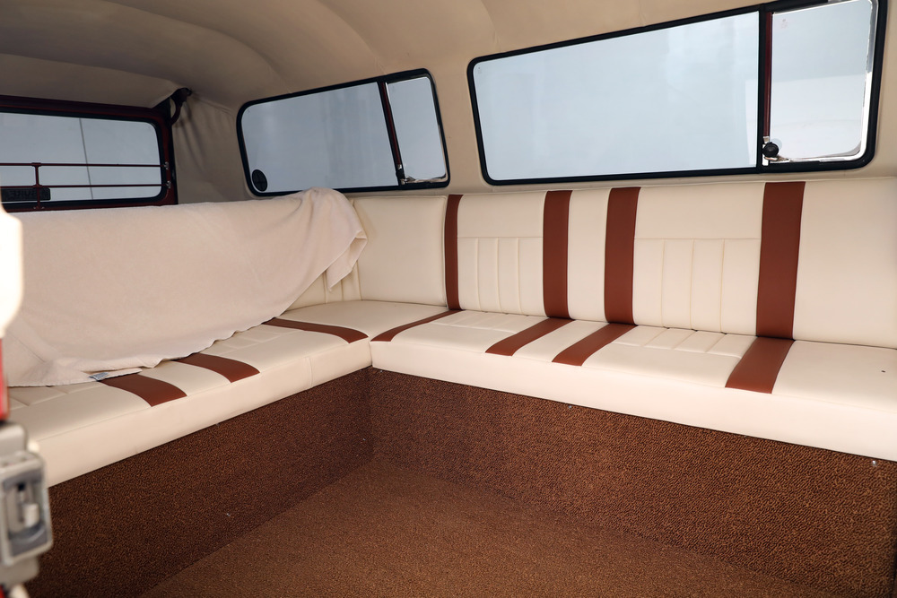 1968 VOLKSWAGEN TYPE II CUSTOM BUS - Misc 3 - 238588