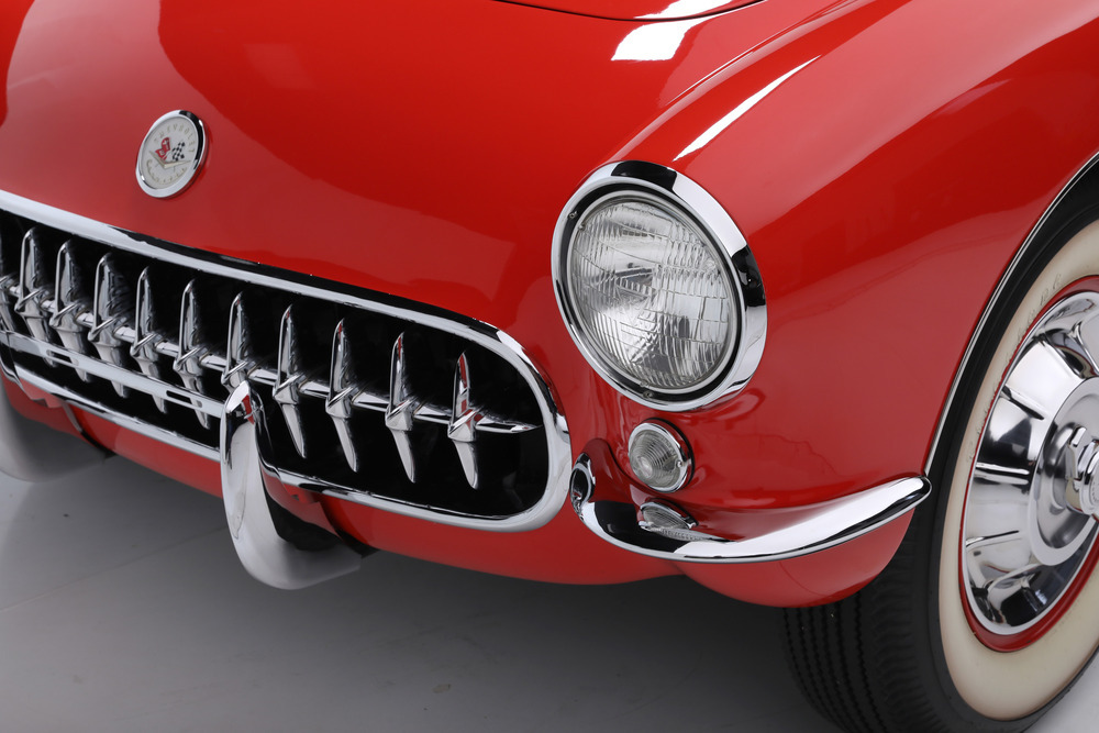 1957 CHEVROLET CORVETTE 283/245 CONVERTIBLE - Misc 2 - 238590