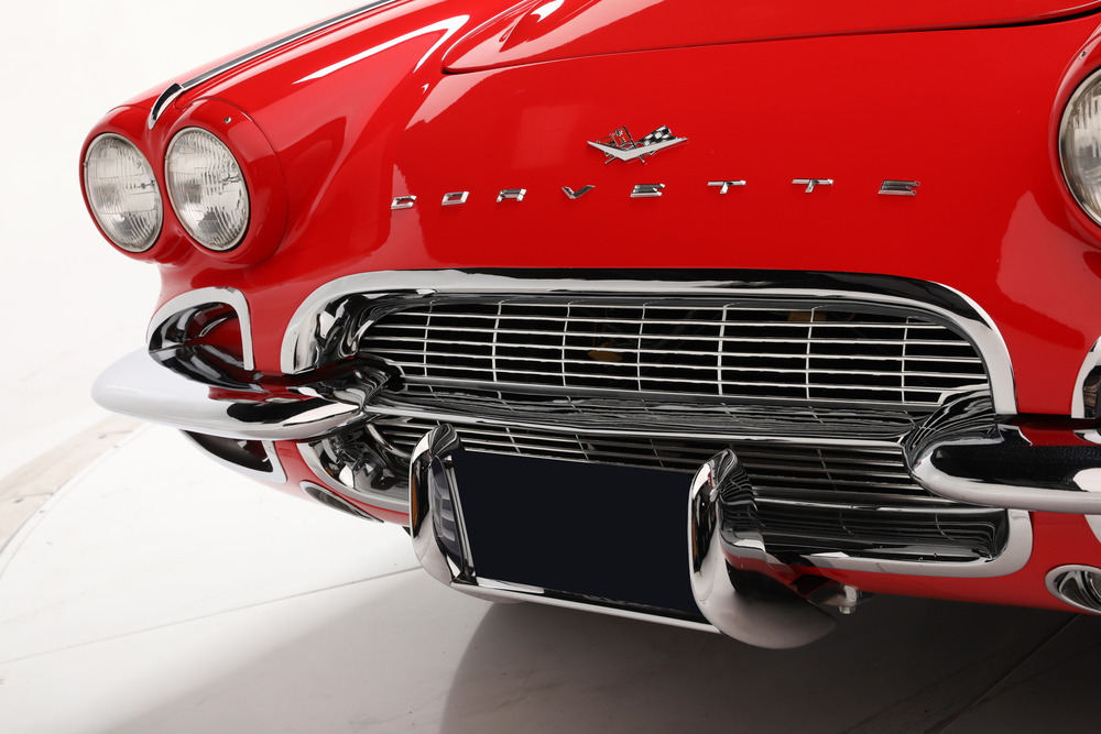 1961 CHEVROLET CORVETTE CONVERTIBLE - Misc 1 - 238607