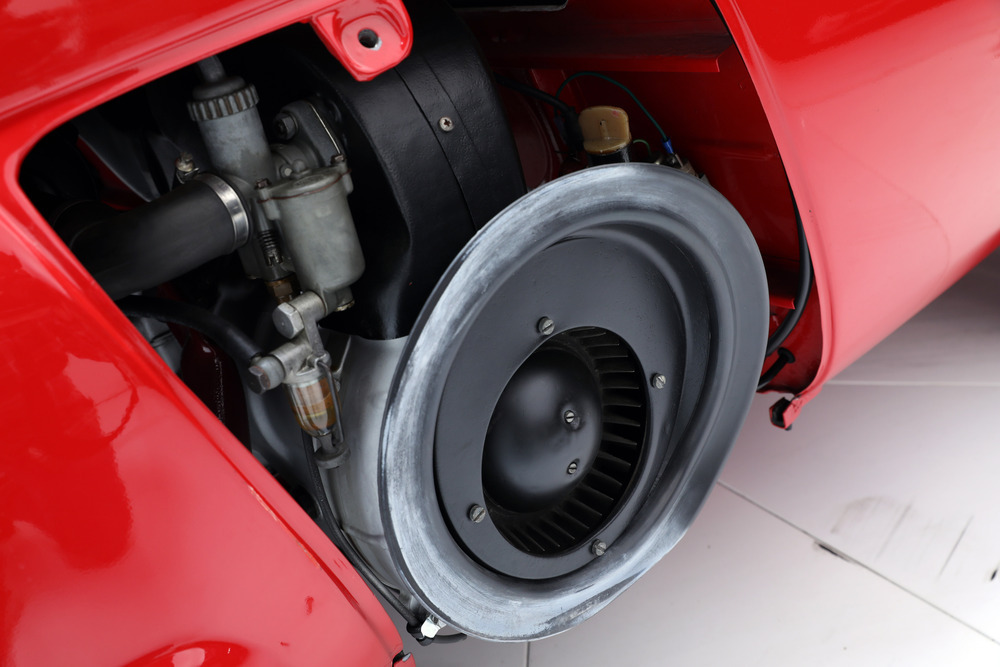 1960 BMW ISETTA 300 - Engine - 238612