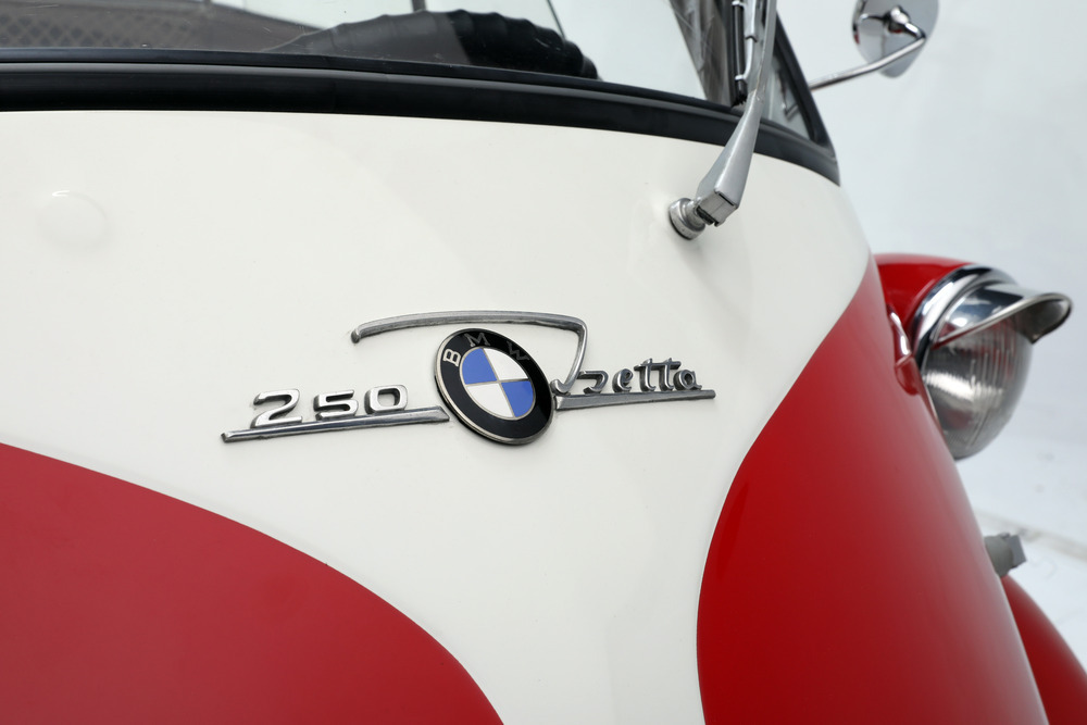 1960 BMW ISETTA 300 - Misc 1 - 238612