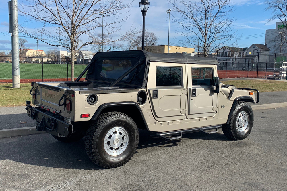 2004 HUMMER H1 - Misc 1 - 238613