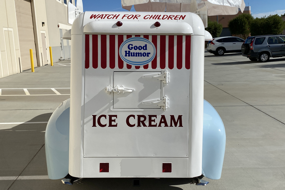 1948 FORD F-1 GOOD HUMOR ICE CREAM TRUCK - Misc 1 - 238640