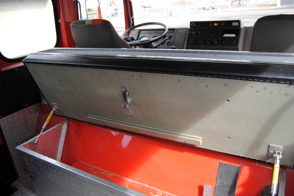 1987 IVECO 90-16 MAGIRUS FIRE TRUCK - Misc 2 - 238646