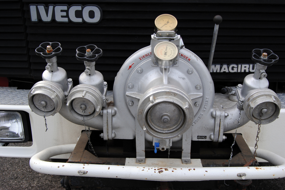 1987 IVECO 90-16 MAGIRUS FIRE TRUCK - Misc 1 - 238646