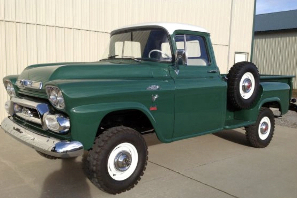 Chevrolet 3600 Pickup
