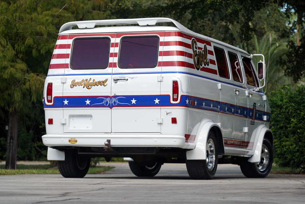 ford econoline custom