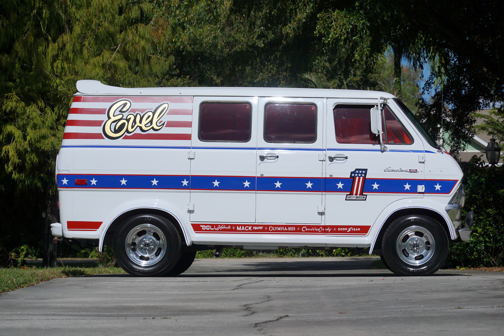 1973 econoline