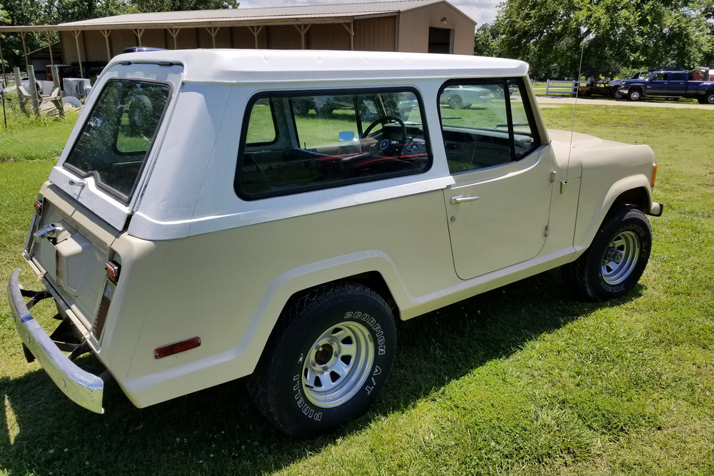 1973 JEEP COMMANDO - Misc 3 - 238725