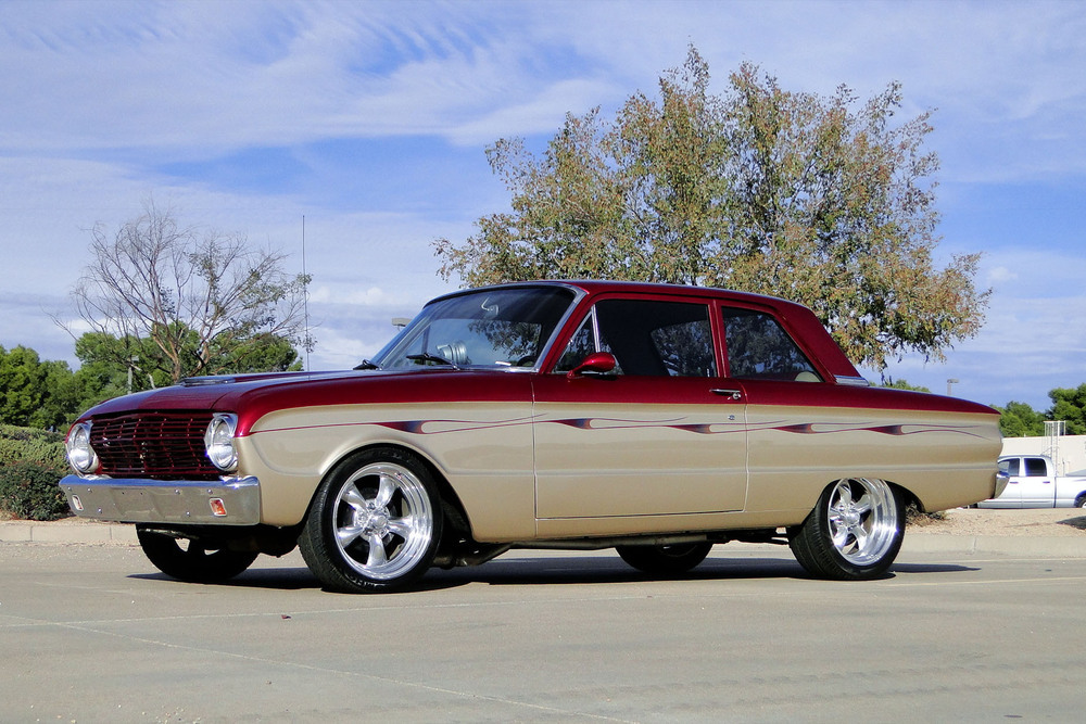 1963 Ford Falcon Custom