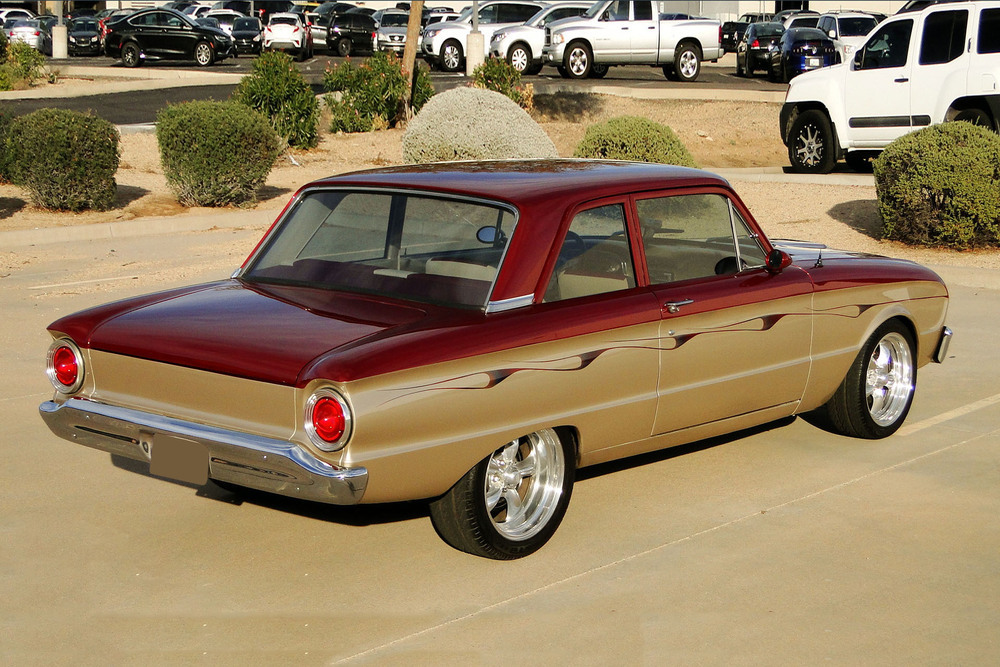 1963 FORD FALCON CUSTOM COUPE - Misc 1 - 238732