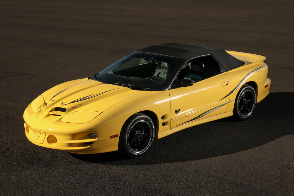 2002 PONTIAC FIREBIRD CONVERTIBLE - Misc 1 - 238815