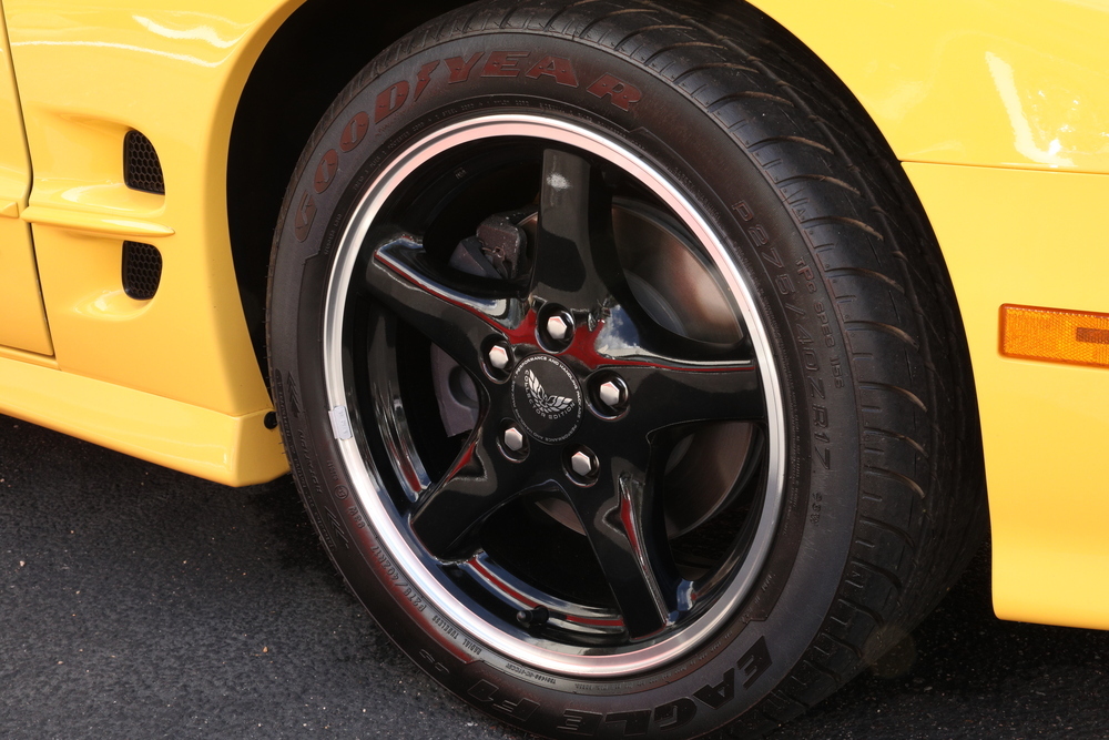 2002 PONTIAC FIREBIRD CONVERTIBLE - Misc 9 - 238815