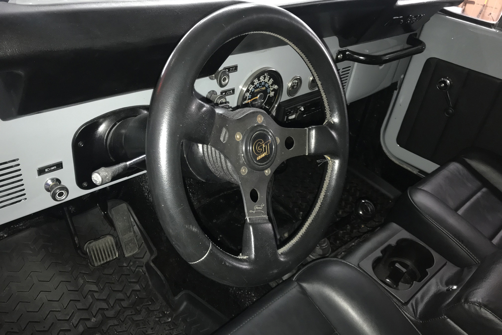 1986 JEEP CJ7 - Misc 1 - 238817