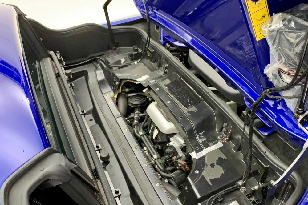 2015 MCLAREN 650S - Engine - 238823