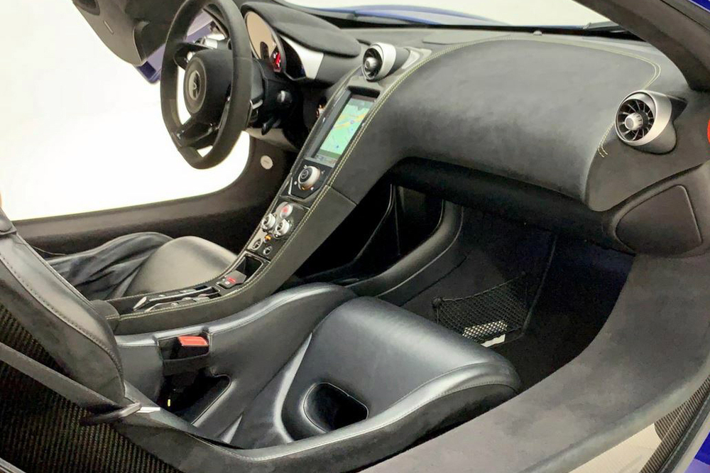 2015 MCLAREN 650S - Interior - 238823