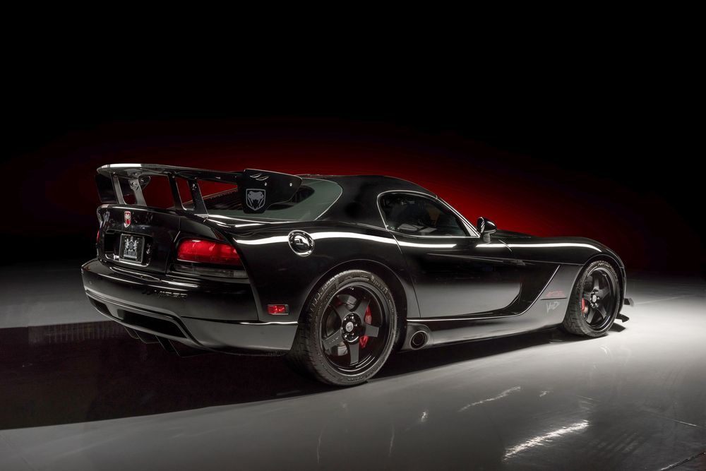 10 Dodge Viper Acr Voodoo Edition 1 10 Dodge Viper Acr Voodoo Edition 1