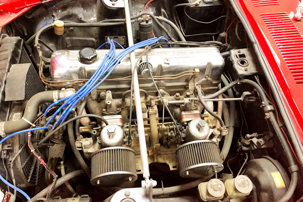 1973 DATSUN 240Z - Engine - 238935