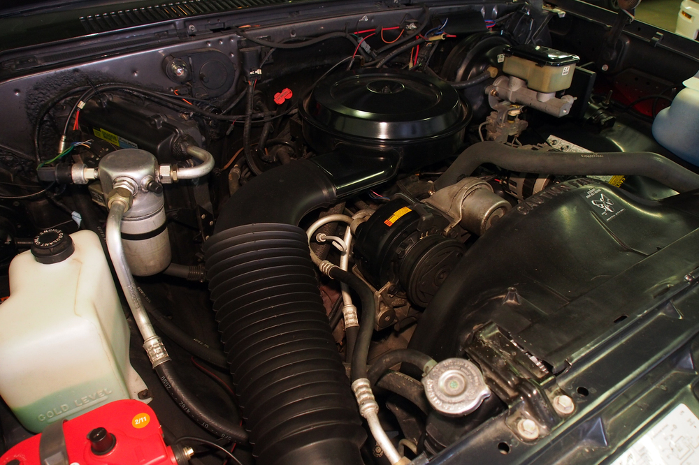 1991 CHEVROLET BLAZER - Engine - 238938