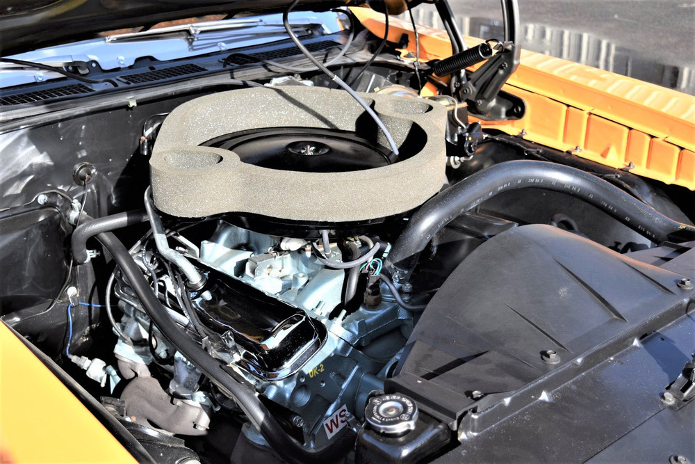 1970 PONTIAC GTO JUDGE - Misc 2 - 239026