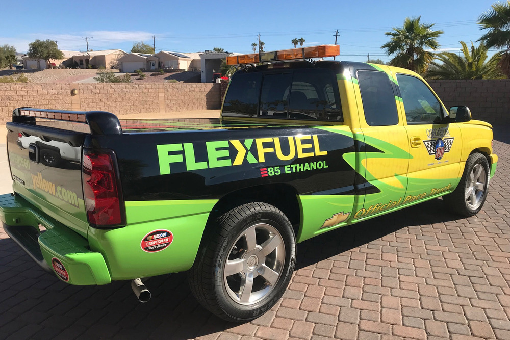 2006 CHEVROLET C1500 CUSTOM PICKUP - Rear 3/4 - 239032