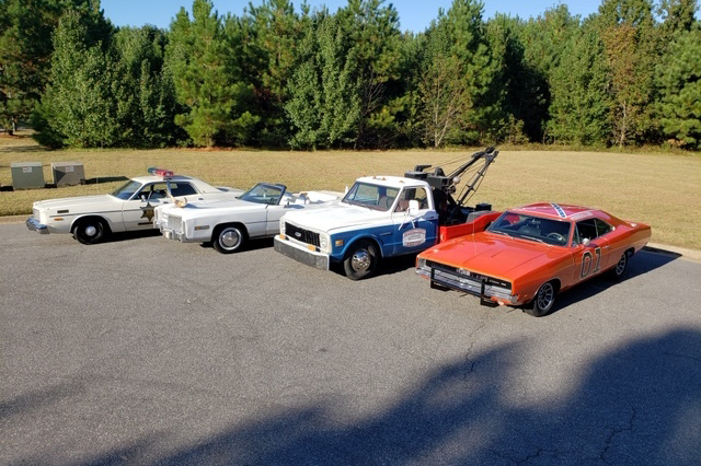 1969 DODGE CHARGER GENERAL LEE RE-CREATION "DUKES OF HAZZARD" - Misc 2 - 239089