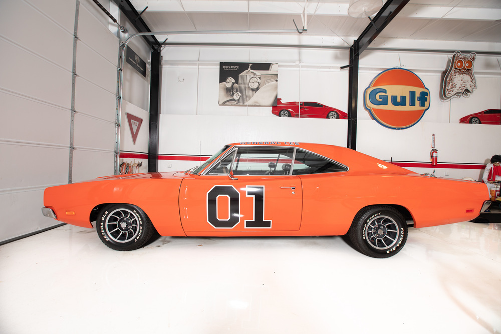 1969 DODGE CHARGER GENERAL LEE RE-CREATION "DUKES OF HAZZARD" - Misc 3 - 239089
